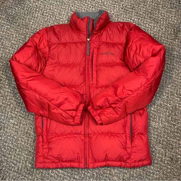 Eddie Bauer Other - Eddie Bauer Premium Goosedown Quilted Puffer Jacket